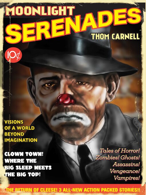 Cover image for Moonlight Serenades